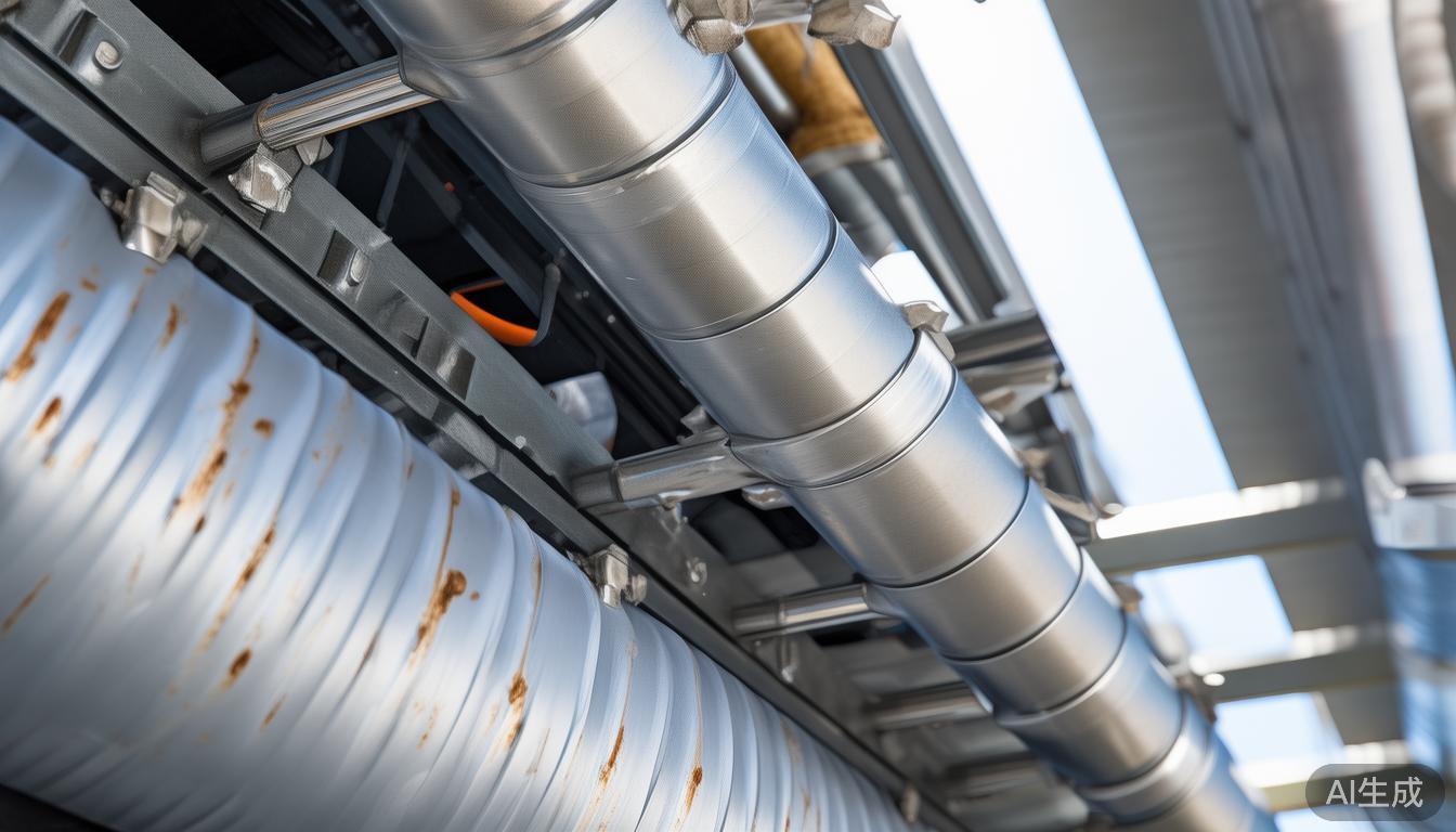 通风管道吊架规范_通风风管吊杆间距_通风风管吊杆规范